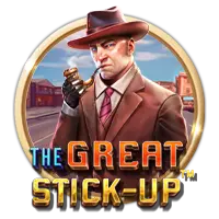The Great Stick-Up